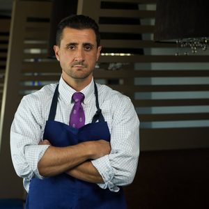 Chef Anthony Gonçalves